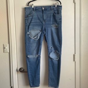 AE🦅 16R HI-RISE JEGGING